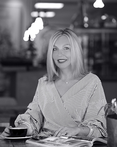 Elena Ilchenko Property Consultant Marbella